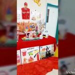 تنفيذ خطة الاخلاء بمتوسطة وثانوية العرداء