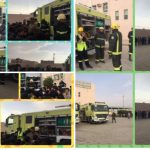 ابتدائية ومتوسطة الغدنة (بنات) بإدارة التعليم بمحافظة بيشة تشارك بفعاليات اليوم العالمي للدفاع المدني 2018
