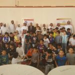 نجاح خطة الإخلاء – بالروضة الرابعة
