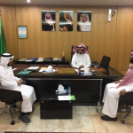 تنفيذ خطة الاخلاء في مدرسة سلمان الفارسي الابتدائية بسكاكا