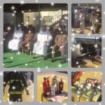 تفعيل اليوم العالمي للدفاع المدني في مدارس محافظة المجمعة