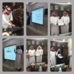 مدير عام التعليم ومدير عام الدفاع المدني بمحافظة الطائف يشرفان حفل مكتب التعليم بجنوب الطائف بمناسبة اليوم العالمي للدفاع المدني