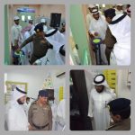 معرض الأمن والسلامة الدائم يستقبل طلاب وطالبات مدارس ‬⁩تعليم القصيم
