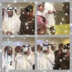 مدارس البنين بمحافظة المجمعة تواصل زيارتها لمعرض اليوم العالمي للدفاع المدني