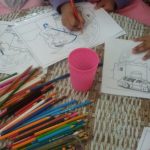 اليوم العالمي للدفاع المدني في الابتدائية السابعة عشر