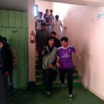 تفعيل اليوم العالمي للدفاع المدني في مدرسة أبي بكر الصديق بتعليم الزلفي