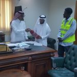 متوسطة وثانوية الأمير سلطان – تنفذ  خطة الاخلاء ” تعليم بيشة “