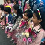 تفعيل اليوم العالمي للدفاع المدني في مدرسة ثانوية ومتوسة الوادي والبحيرات