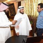 الروضة الرابعة والثلاثون بعفراء بادارة تعليم بيشة تحتفل باليوم العالمي للدفاع المدني