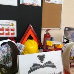 فعاليات اليوم العالمي للدفاع المدني بالإبتدائية الأولى والثانية لتحفيظ القران الكريم بمحافظة البدائع التابعة لتعليم القصيم