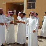 دورة القيادة الآمنة في الثانوية السادسة للبنات بالمجمعة