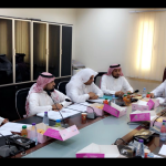 إدارة الأمن والسلامة تعليم بيشة توضح في صورة كيف يتعامل مريض الربو مع الغبار