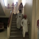 تفعيل الدفاع المدني في المتوسطة 152