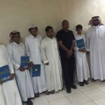 مؤشرات الأمن والسلامة  امتداد للتميز بتعليم صبيا