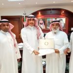الدكتور ماجد الحربي يرأس وفد وزارة التعليم المشارك في معرض سوفكس العالمي في الأردن