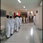 الاسبوع التمهيدي في روضة اطفال النحلة الصغيرة بالمجمعة