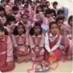 تفعيل الاسبوع التمهيدي للسلامة بالابتدائيه السادسة والستون بتعليم حفرالباطن