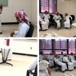 تفعيل الاسبوع التمهيدي للسلامة بمدارس نور الغد الاهليه بتعليم حفرالباطن