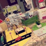 تفعيل الاسبوع التمهيدي للسلامه المدرسيه في الثانويه السابعه في الرس