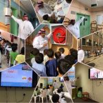 15000طالب وطالبة من 175 مدرسة استفادوا من برامج الأمن والسلامة في الاسبوع التمهيدي بتعليم مكة