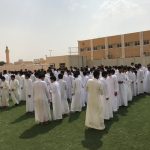 تفعيل الاسبوع التمهيدي للامن والسلامة بتعليم ينبع