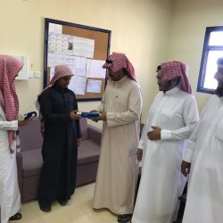 الوقاية من الحريق هي الغاية الابتدائية السابعة عشر بالجوف