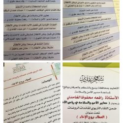 ورشة عمل بعنوان طفايات الحريق و أنواعها و كيفية استعمالها