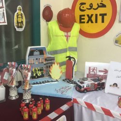 مدارس صبيا تواصل تنفيذ خطط الإخلاء لطلابها وطالباتها