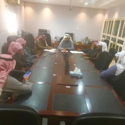 مشاركة الأستاذة دلال الوجعان من تعليم حفرالباطن في برنامج دافع الوطني