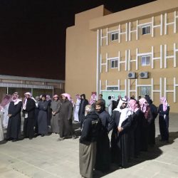 ارشادات ركوب الحافلة بمدرسة المروة الابتدائية بتعليم الأحساء