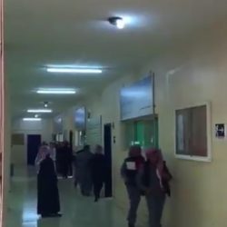 تنفيذ خطة اخلاء بمدارس نور الغد الاهليه بتعليم حفرالباطن