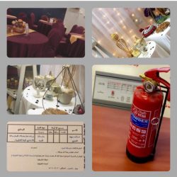 اختتام البرنامج الوقائي في ماليزيا بمشاركة المشرف إبراهيم الخوفي بتعليم الاحساء