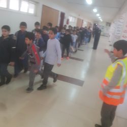 إدارة الأمن والسلامة المدرسية بتعليم الزلفي تقيم دورة لحراس المدارس