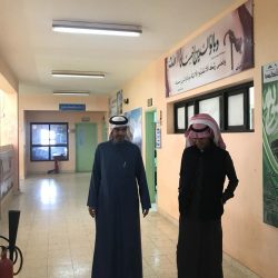 تنفيذ برنامج لنشر ثقافة الأمن والسلامه في منطقة الحدود الشمالية
