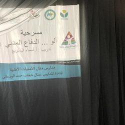 مسابقة روضة خطوات البراعم .. تعليم وادي الدواسر
