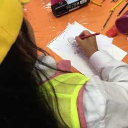 تفعيل اليوم العالمي للدفاع المدني بالابتدائية الرابعة والروضة التاسعه