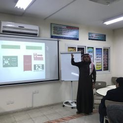 إدارة الأمن و السلامة المدرسية بمحافظة الطائف تنهي استعداداتها لمعرض اليوم العالمي للدفاع المدني 2019  ( سلامة الأطفال غايتنا )