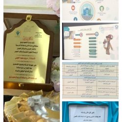 ورشة (السلامة في النقل المدرسي) بمتوسطة الخماسين الثانية .. تعليم وادي الدواسر