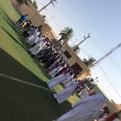 تعليم الجوف – تنفيذ خطة الإخلاء في المتوسطة العاشرة للبنات بقطاع سكاكا