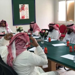 فرضية إخلاء ناجحة بالروضة السادسة عشر بتعليم القصيم