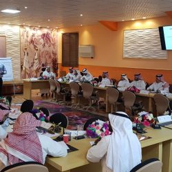 تفعيل برنامج التوعيه بمسببات الحرائق في الأبتدائية الثامنة بطريف