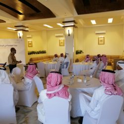 انطلاق المرحلة الثالثة من دورات (السلامة في المدارس) في الطائف
