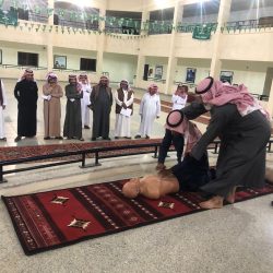 برنامج متميز بمتوسطة المنصورة بتعليم الأحساء