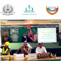 حزام الأمان في الروضة العاشرة في محافظة الزلفي