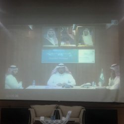 إذاعة صباحية متميزة بالمتوسطة التاسعة بالمبرز بتعليم الأحساء