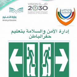 تنفيذ زيارات تبادلية بين منسقات الأمن والسلامة في الإبتدائية الرابعة والخمسون بتعليم حفرالباطن
