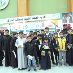 مدرسة الفاروق تنفيذ برنامج في #مدرستي_مسعف