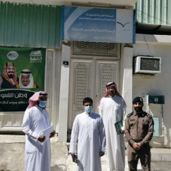 لجنة الكشف على المباني تواصل أعمالها بمكتب الغرب