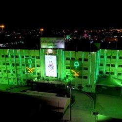 تعليم الجوف/متابعة مدارس قطاع صوير بنات