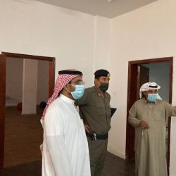 #تعليم_النماص/تنفيذ البرنامج التدريبي(ممارس أمن وسلامة)
